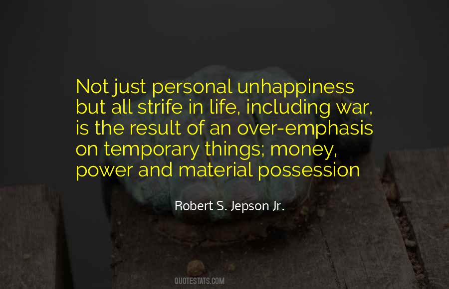 Robert S. Jepson Jr. Quotes #1386579