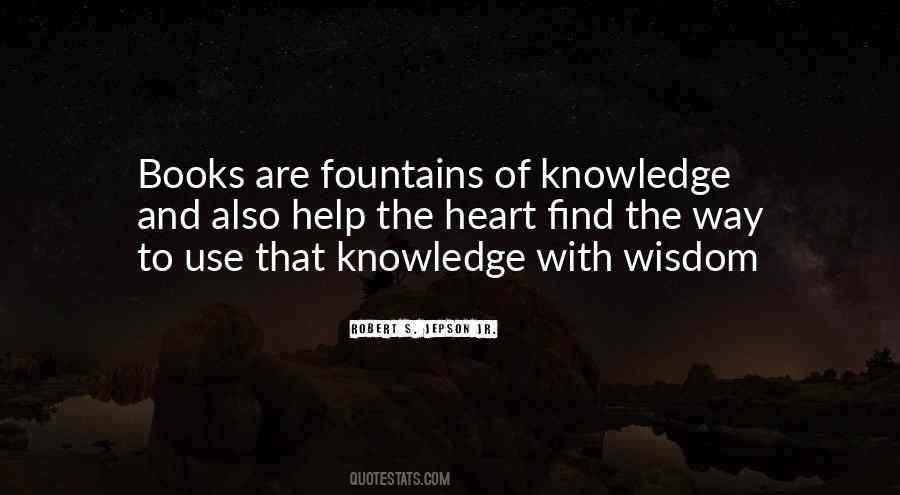 Robert S. Jepson Jr. Quotes #154746