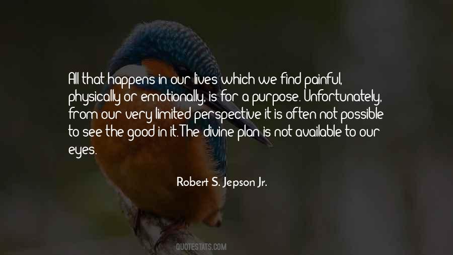 Robert S. Jepson Jr. Quotes #431824