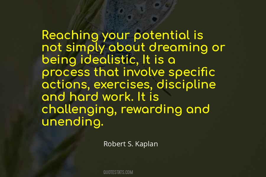 Robert S. Kaplan Quotes #525539