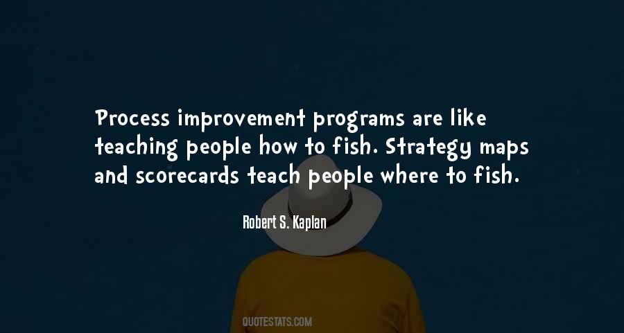 Robert S. Kaplan Quotes #802570