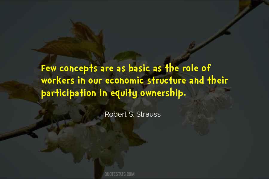 Robert S. Strauss Quotes #636692