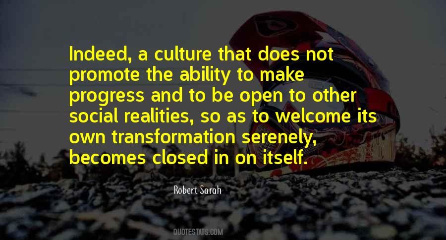 Robert Sarah Quotes #946475