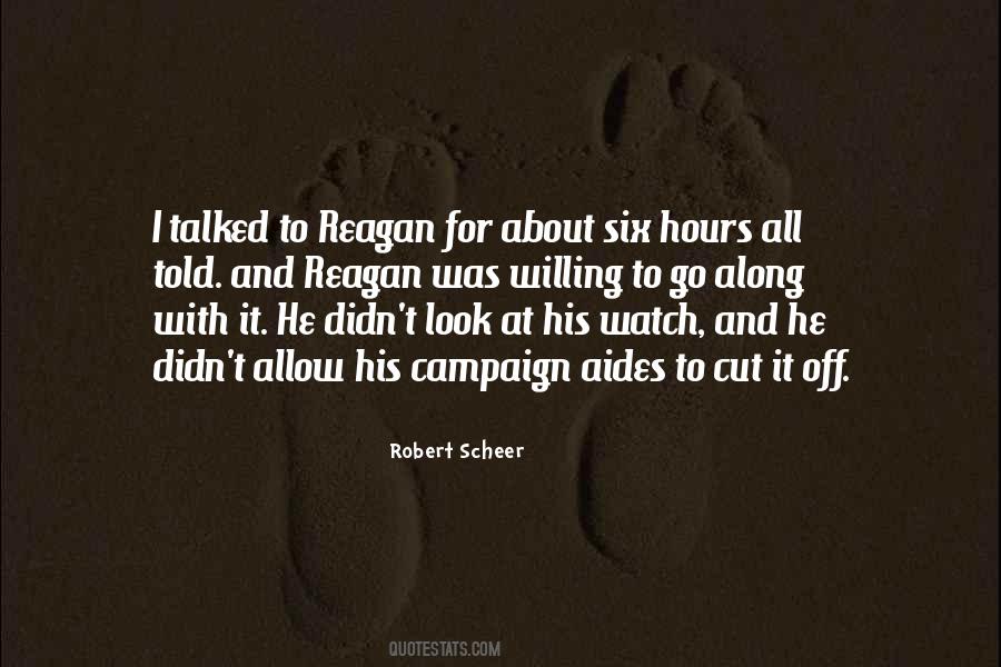 Robert Scheer Quotes #1159149
