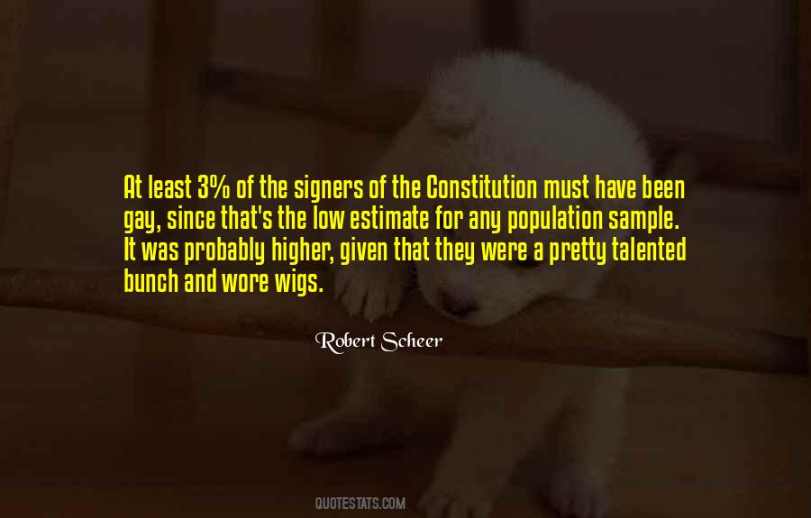 Robert Scheer Quotes #1362954