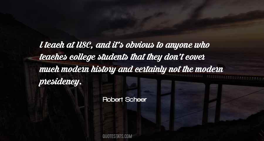 Robert Scheer Quotes #264197