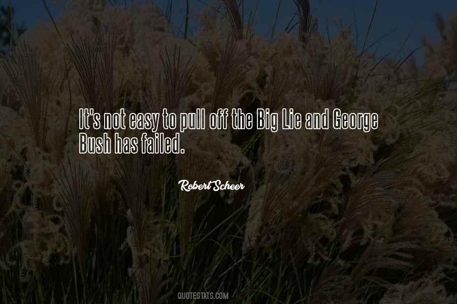 Robert Scheer Quotes #554849