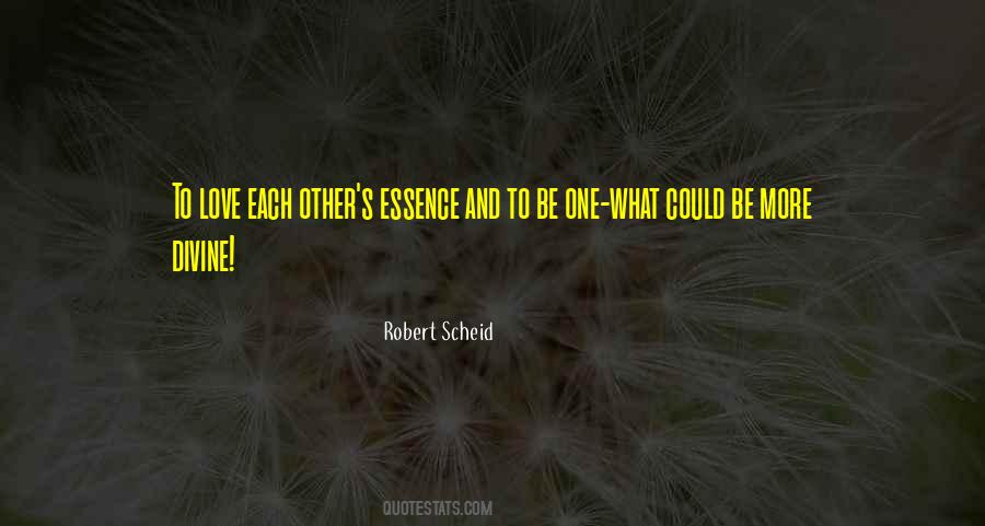 Robert Scheid Quotes #1477435