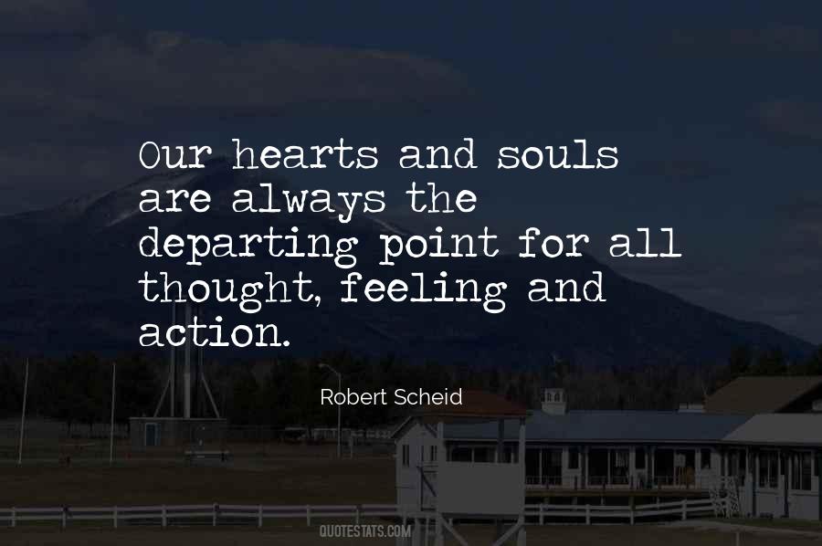 Robert Scheid Quotes #1535554