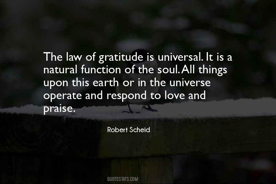 Robert Scheid Quotes #959894