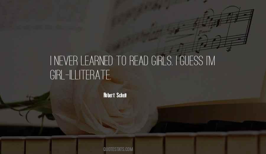 Robert Schell Quotes #1307789 Robert Schell Quotes #1307789