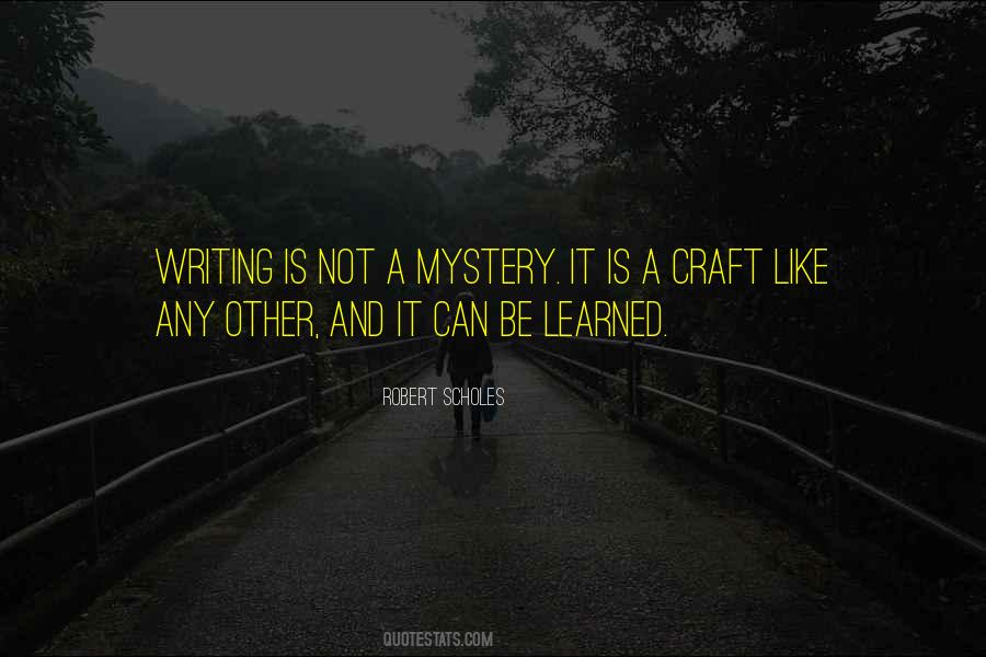 Robert Scholes Quotes #1429705 Robert Scholes Quotes #1429705