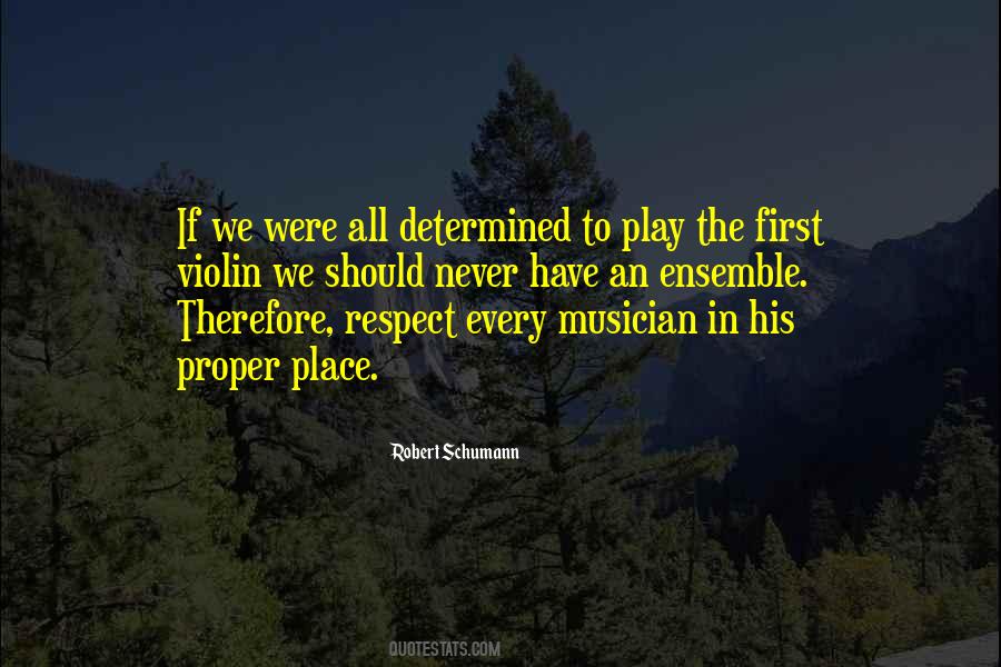 Robert Schumann Quotes #1021632