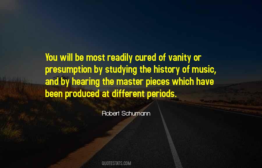 Robert Schumann Quotes #106004