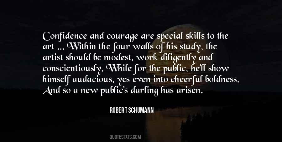 Robert Schumann Quotes #108733