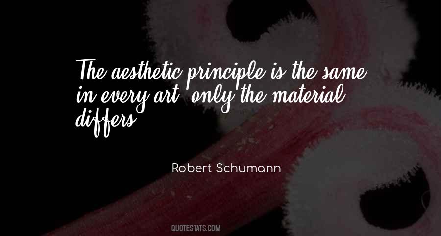Robert Schumann Quotes #1173455