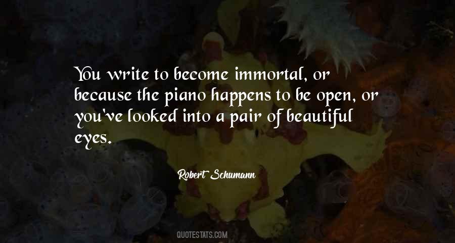 Robert Schumann Quotes #1246881
