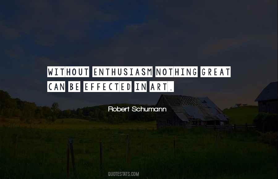 Robert Schumann Quotes #1314245