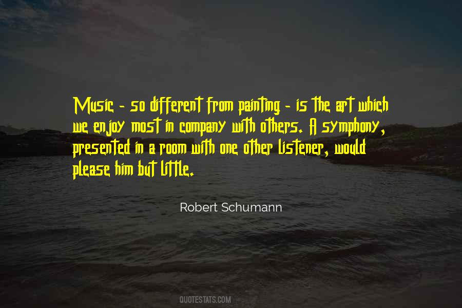 Robert Schumann Quotes #1314740