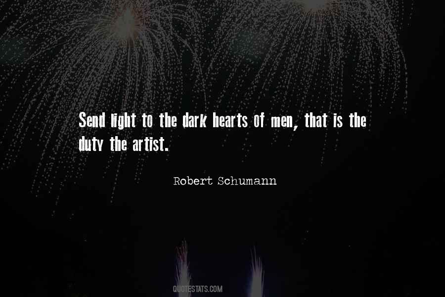 Robert Schumann Quotes #1391177