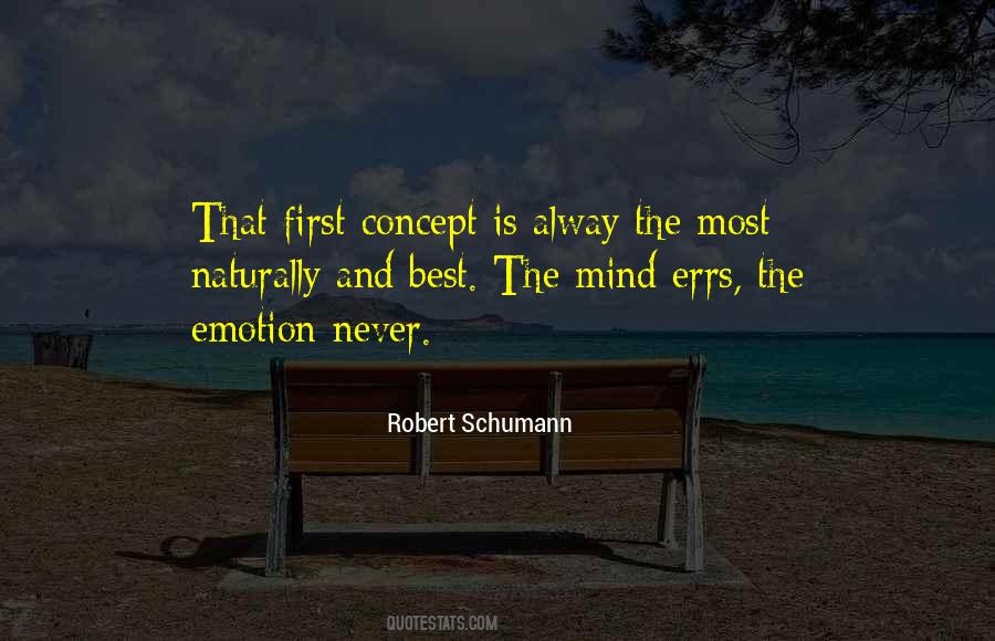 Robert Schumann Quotes #1857538