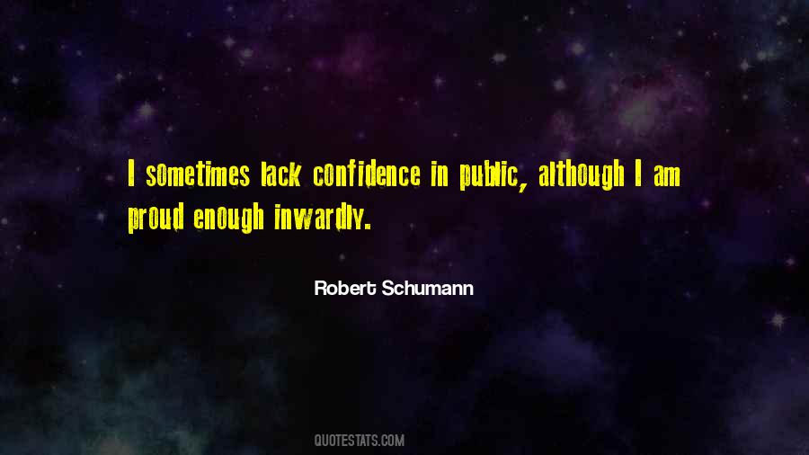 Robert Schumann Quotes #593244