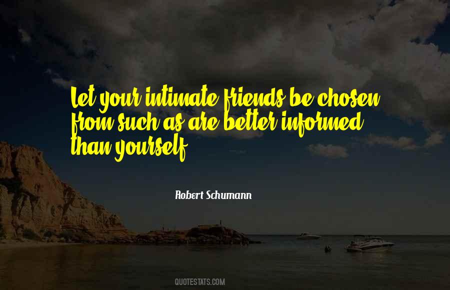 Robert Schumann Quotes #681512