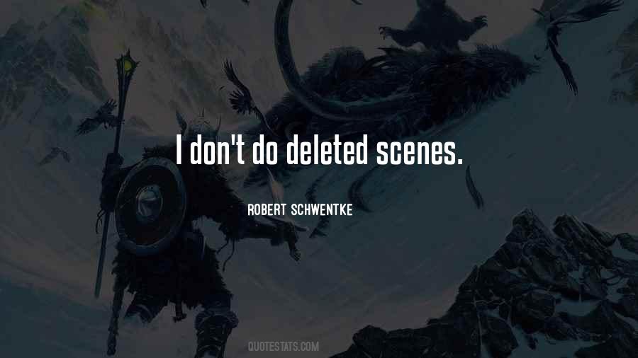Robert Schwentke Quotes #730080