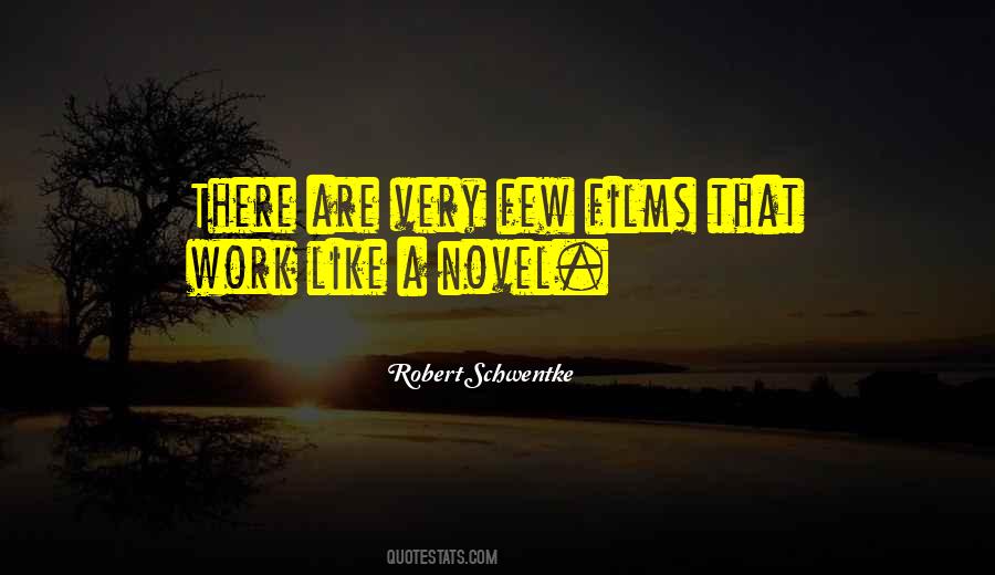 Robert Schwentke Quotes #744135
