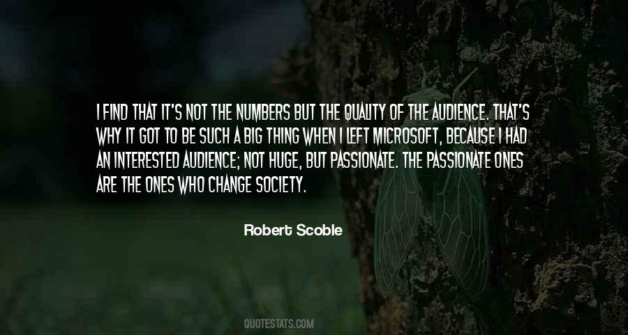 Robert Scoble Quotes #1133405