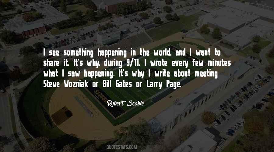 Robert Scoble Quotes #1321139