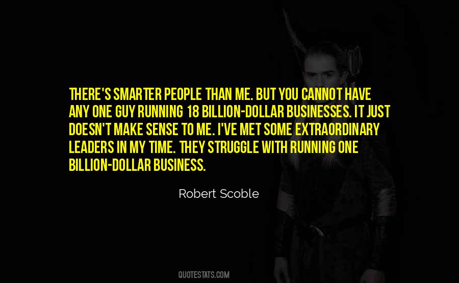 Robert Scoble Quotes #1491900