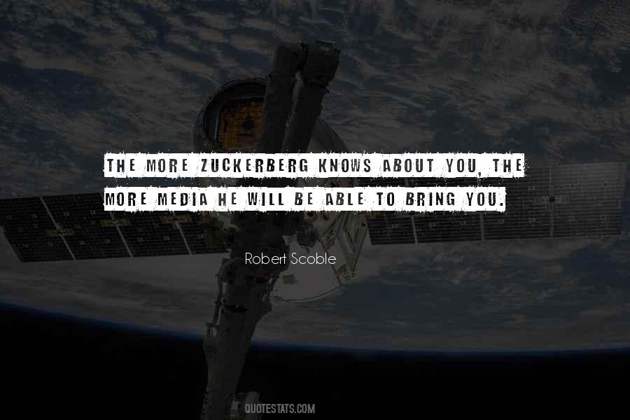 Robert Scoble Quotes #1831601