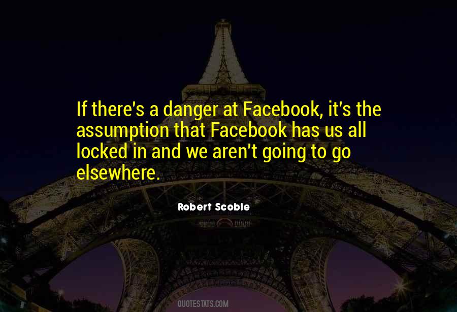 Robert Scoble Quotes #205046