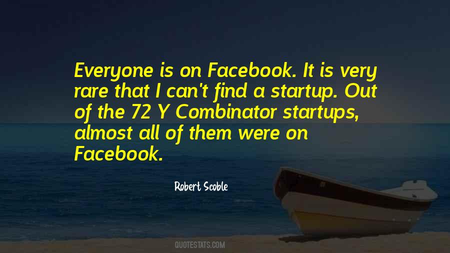 Robert Scoble Quotes #265512