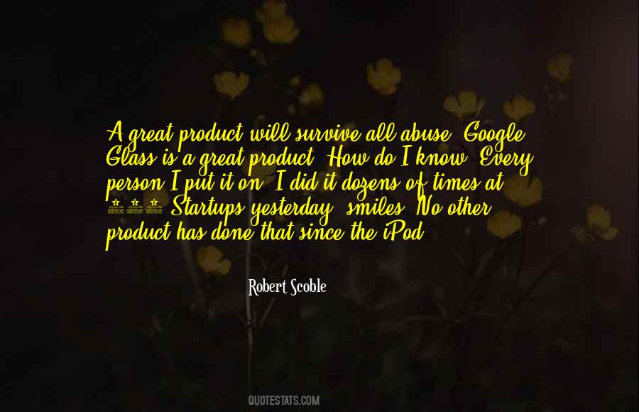 Robert Scoble Quotes #459880