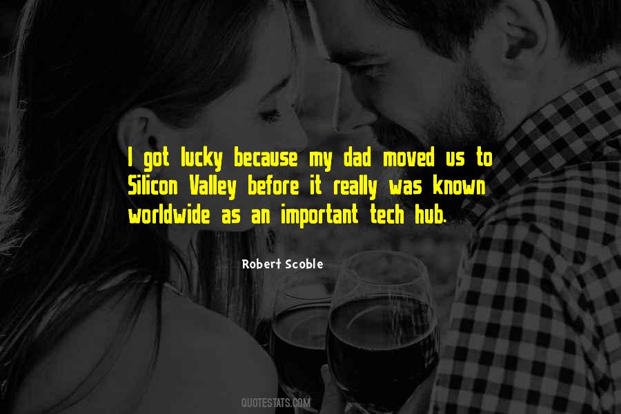 Robert Scoble Quotes #691648