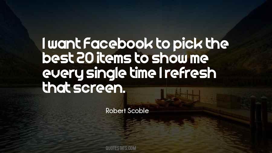 Robert Scoble Quotes #946721