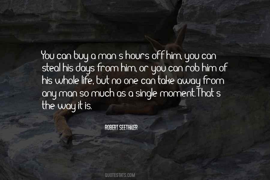 Robert Seethaler Quotes #429999