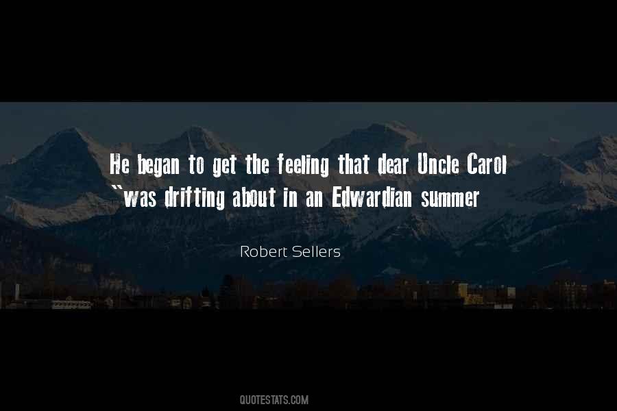 Robert Sellers Quotes #575910