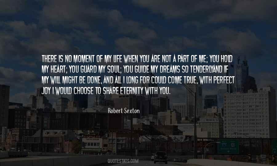 Robert Sexton Quotes #826277