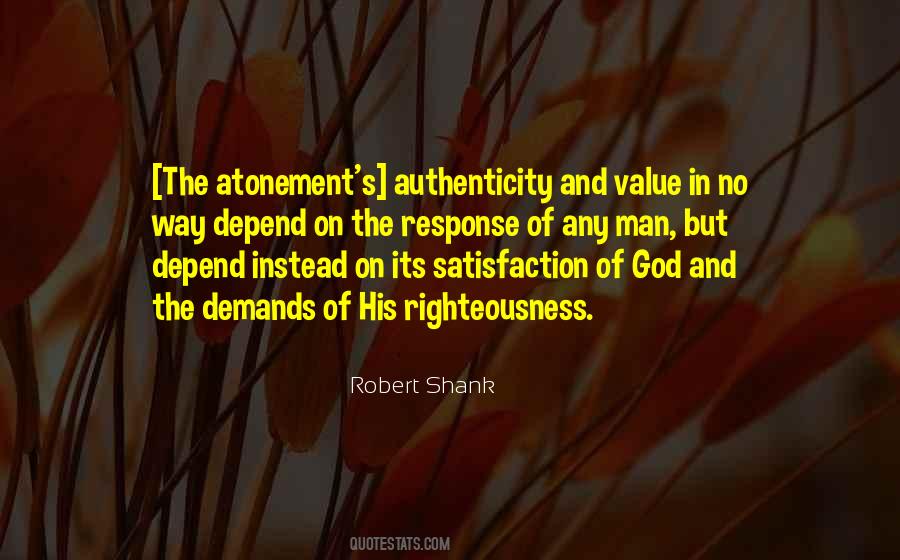 Robert Shank Quotes #1688011