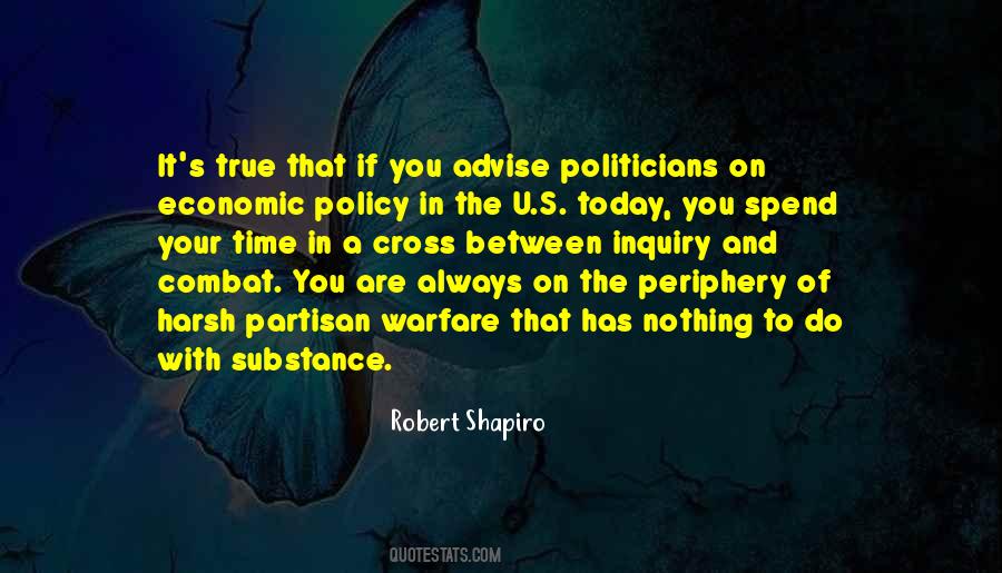 Robert Shapiro Quotes #1477136