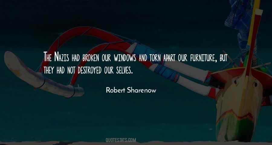 Robert Sharenow Quotes #1174356