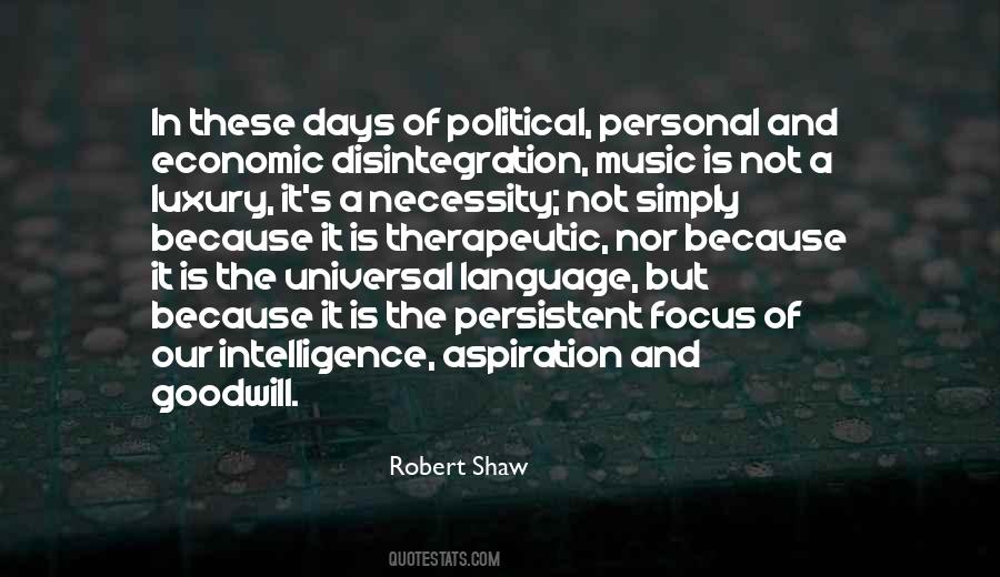 Robert Shaw Quotes #499847