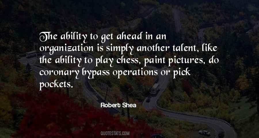 Robert Shea Quotes #1203886