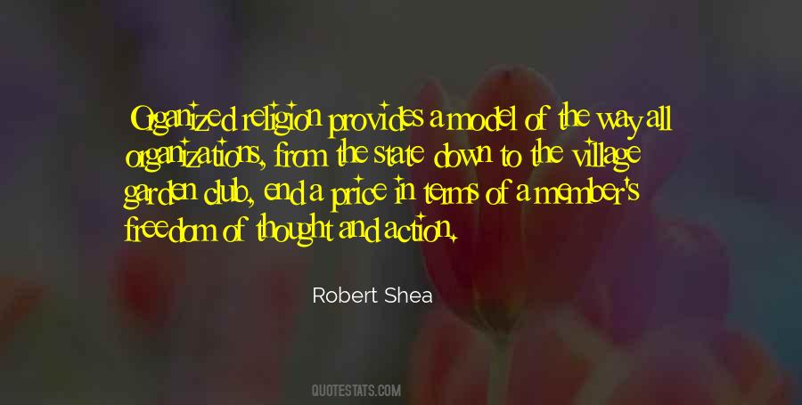 Robert Shea Quotes #1718721