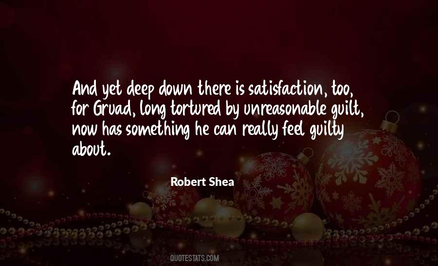 Robert Shea Quotes #543328
