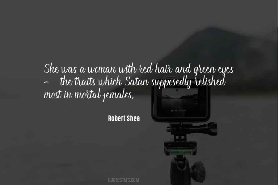 Robert Shea Quotes #640964