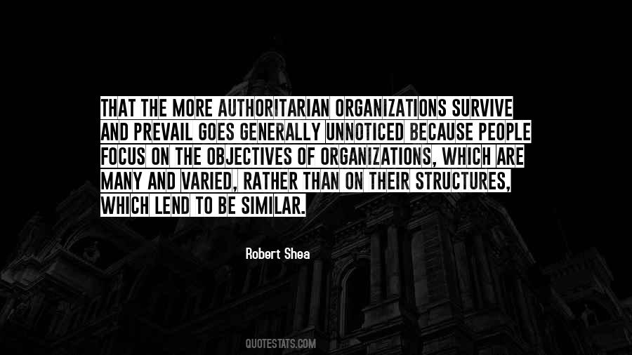 Robert Shea Quotes #879024